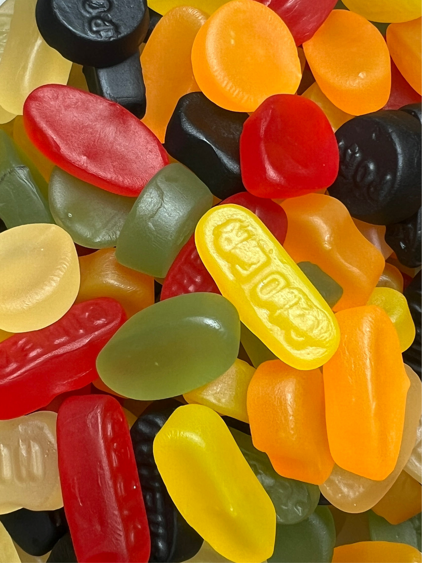 Wine Gums