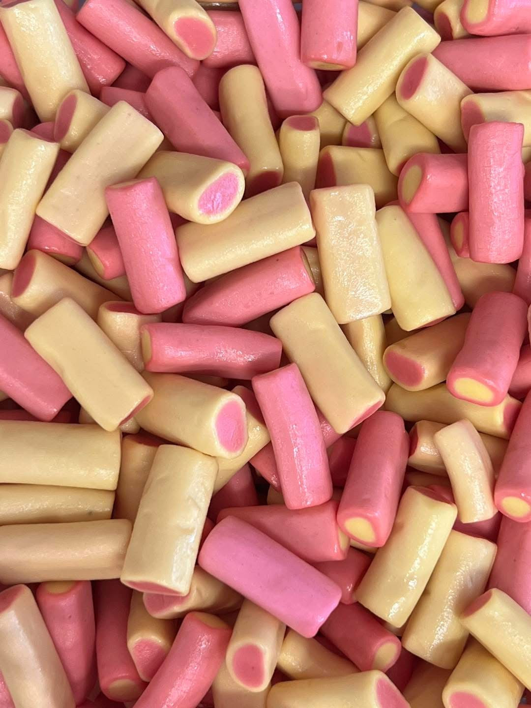 Haribo Rhubard & Custards