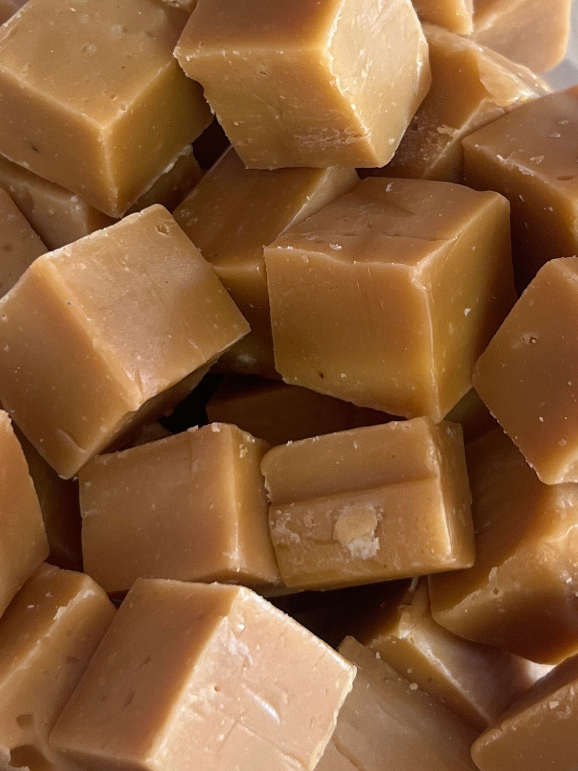 Clotted Cream Fudge