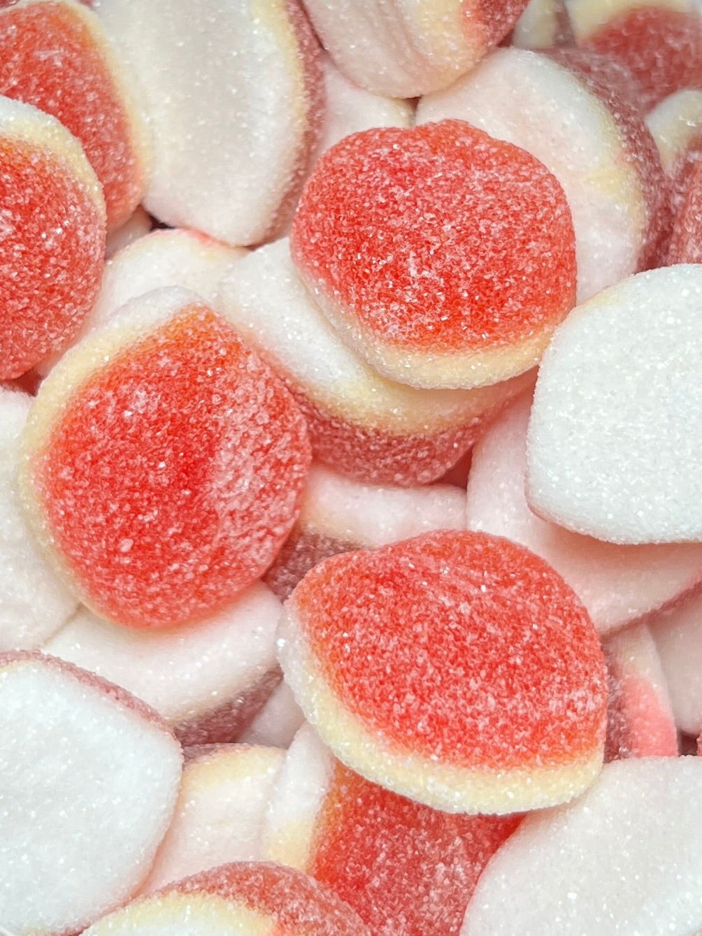 Jelly Filled Peaches