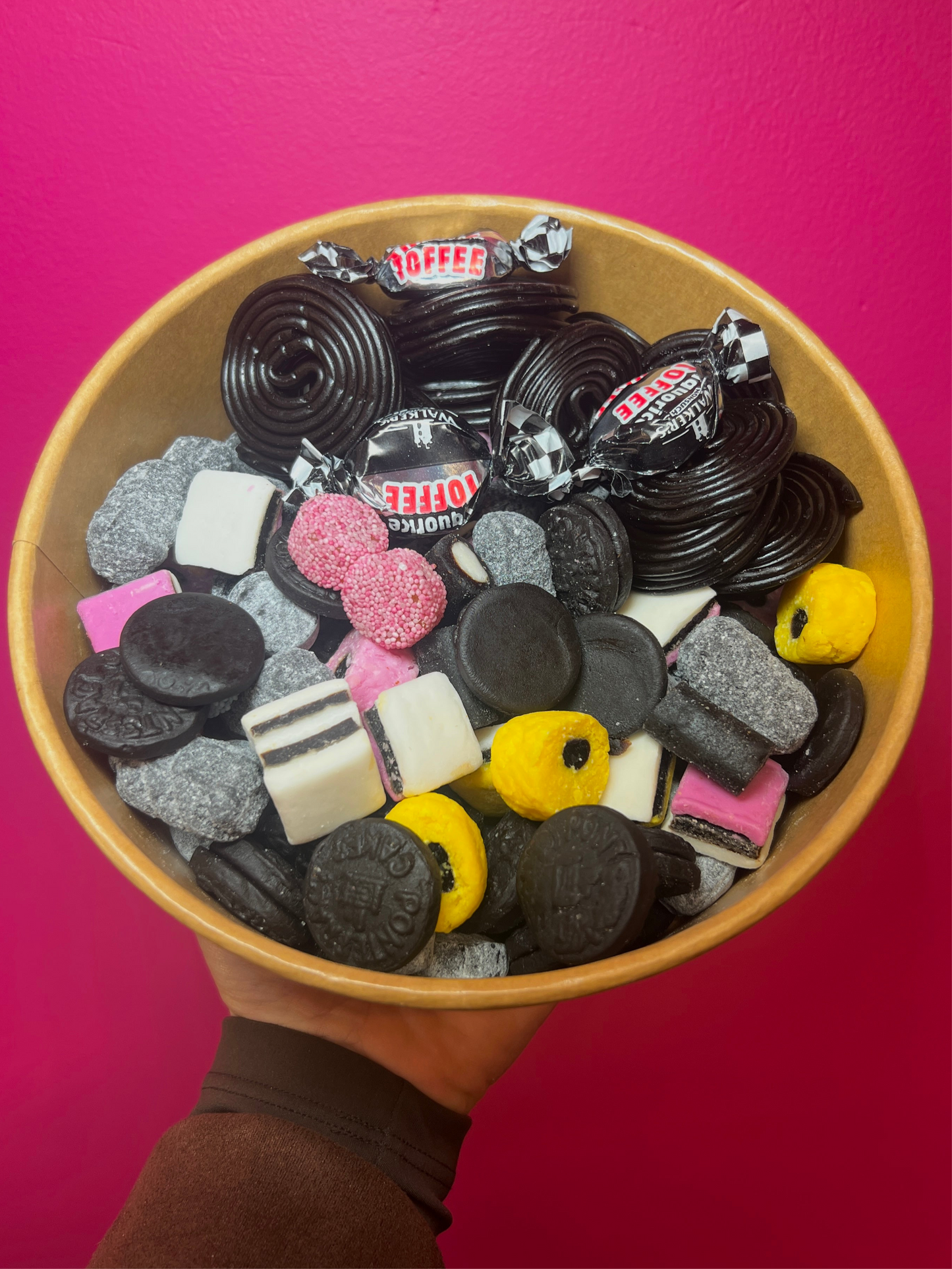 Liquorice Lovers Mix