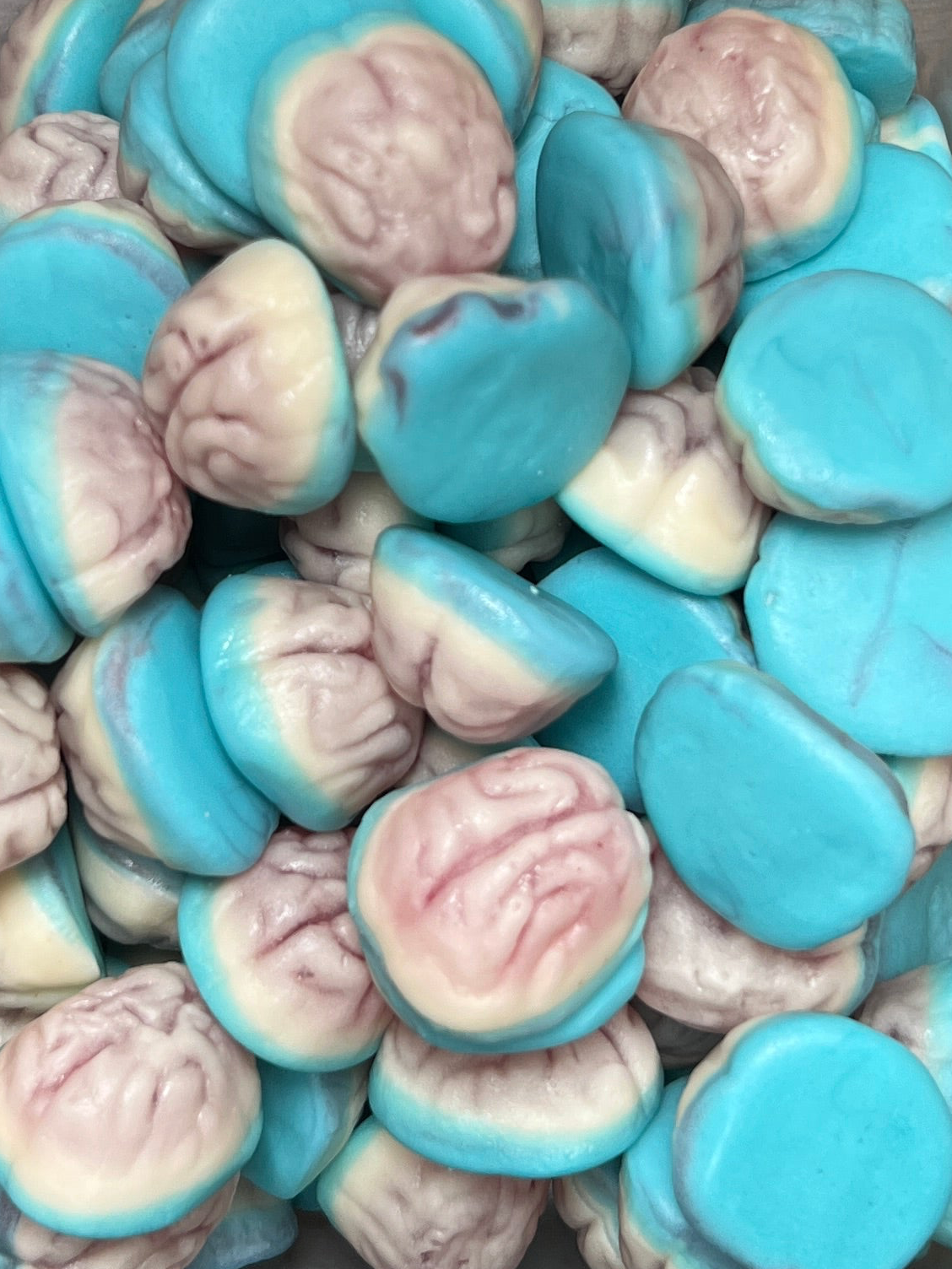 Jelly Filled Brains