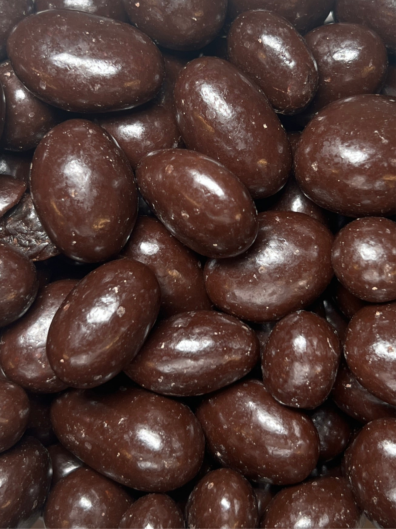 Dark Chocolate Coated Raisins