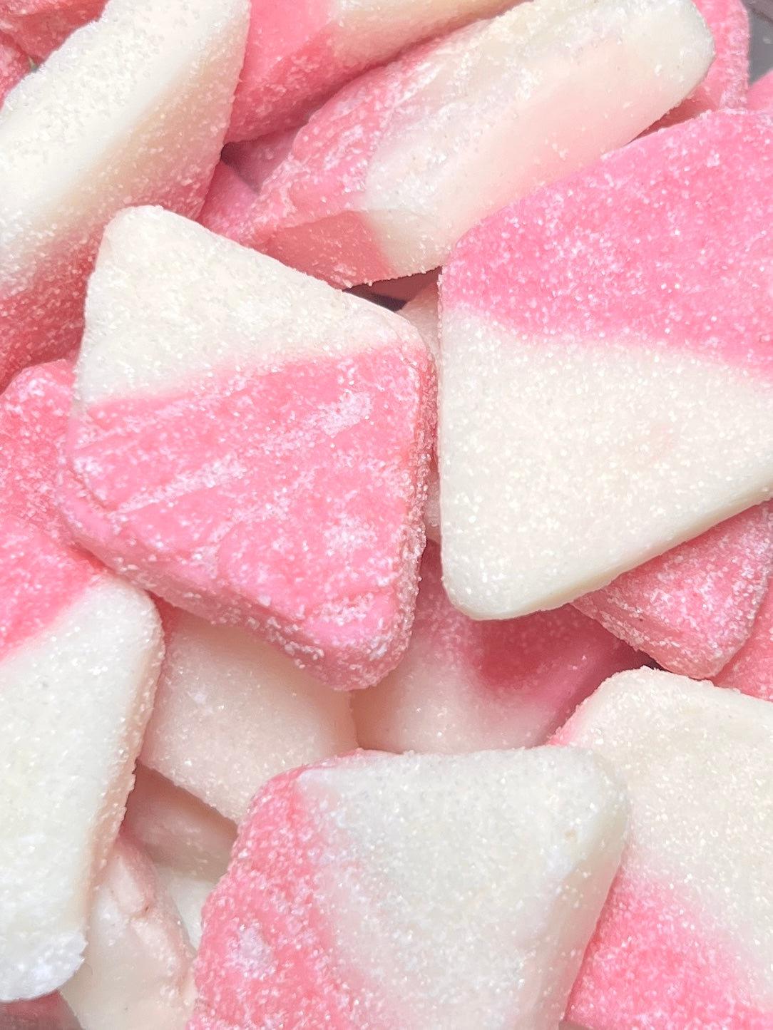 Cool Vanilla Strawberry BUBS