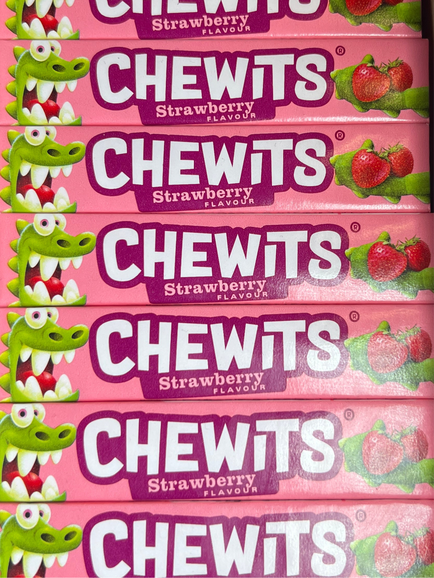 Chewits - Strawberry