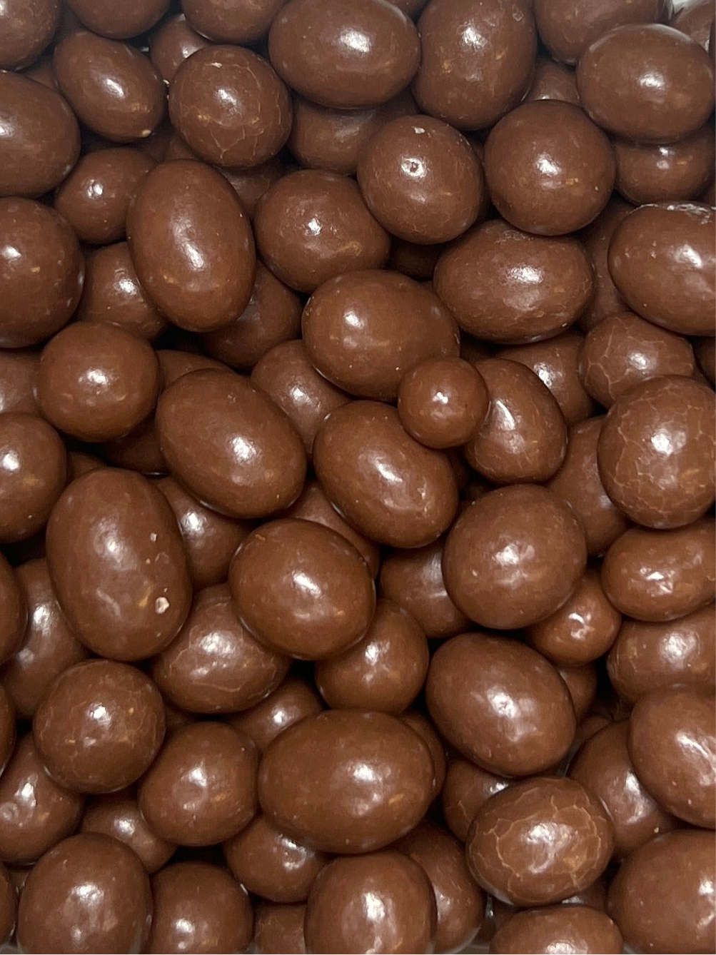 Milk Chocolate Peanuts