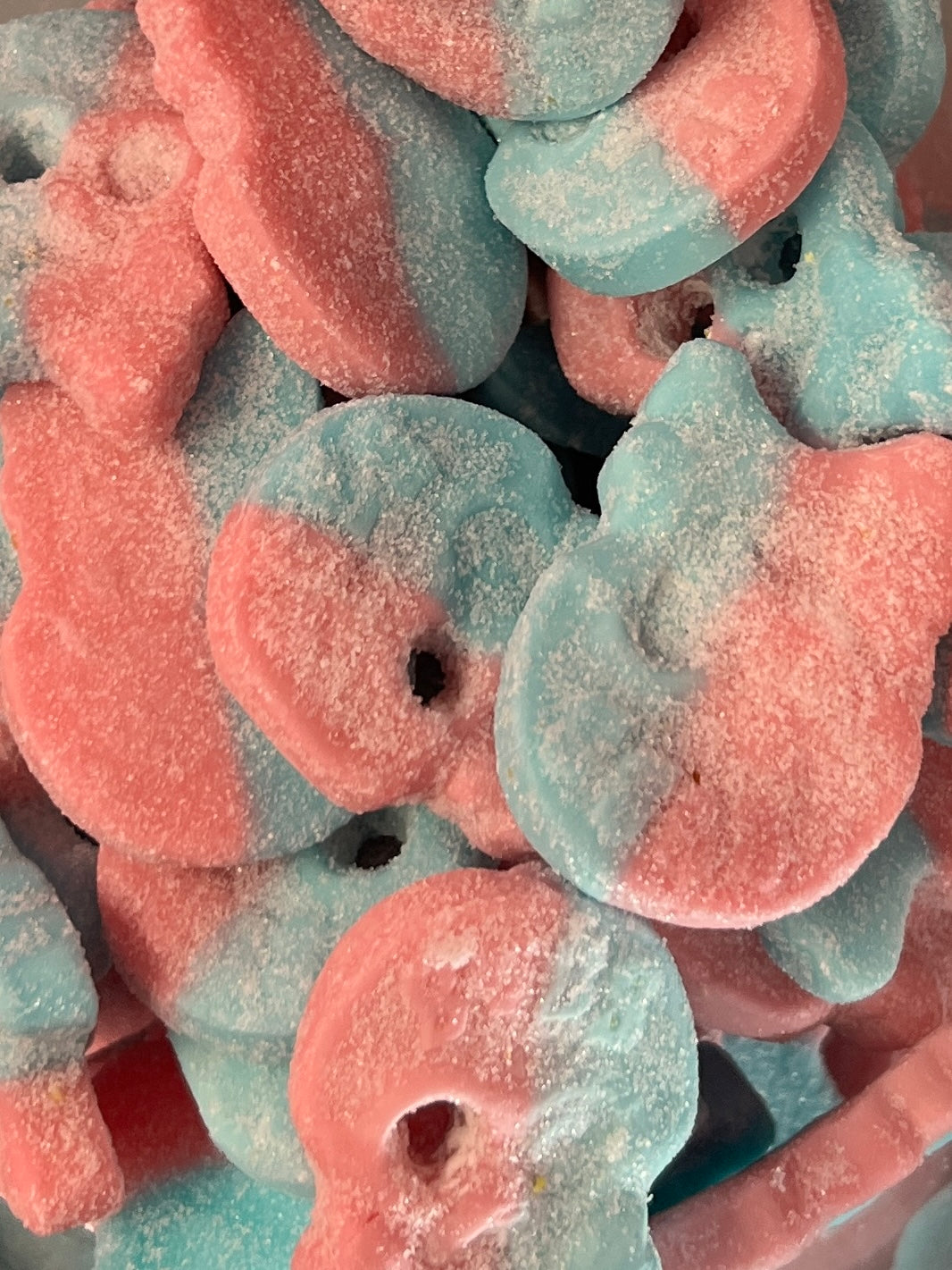 BUBS Bubblegum Skulls