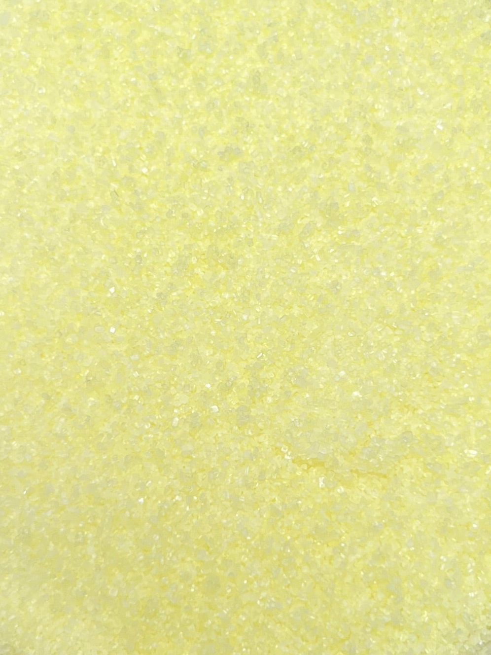 Lemon Crystals
