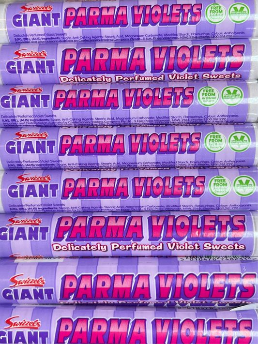 Parma Violets