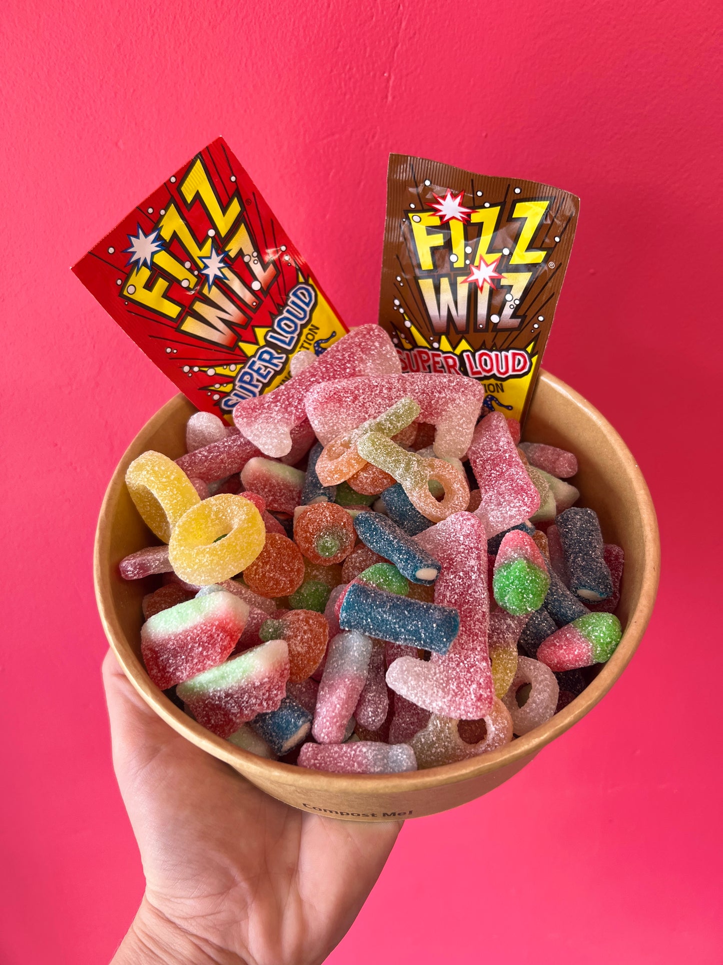 Sour Power Mix