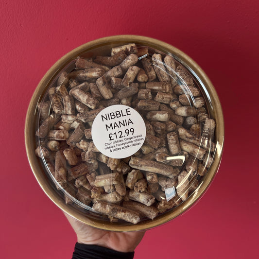 Nibble Mania Mix