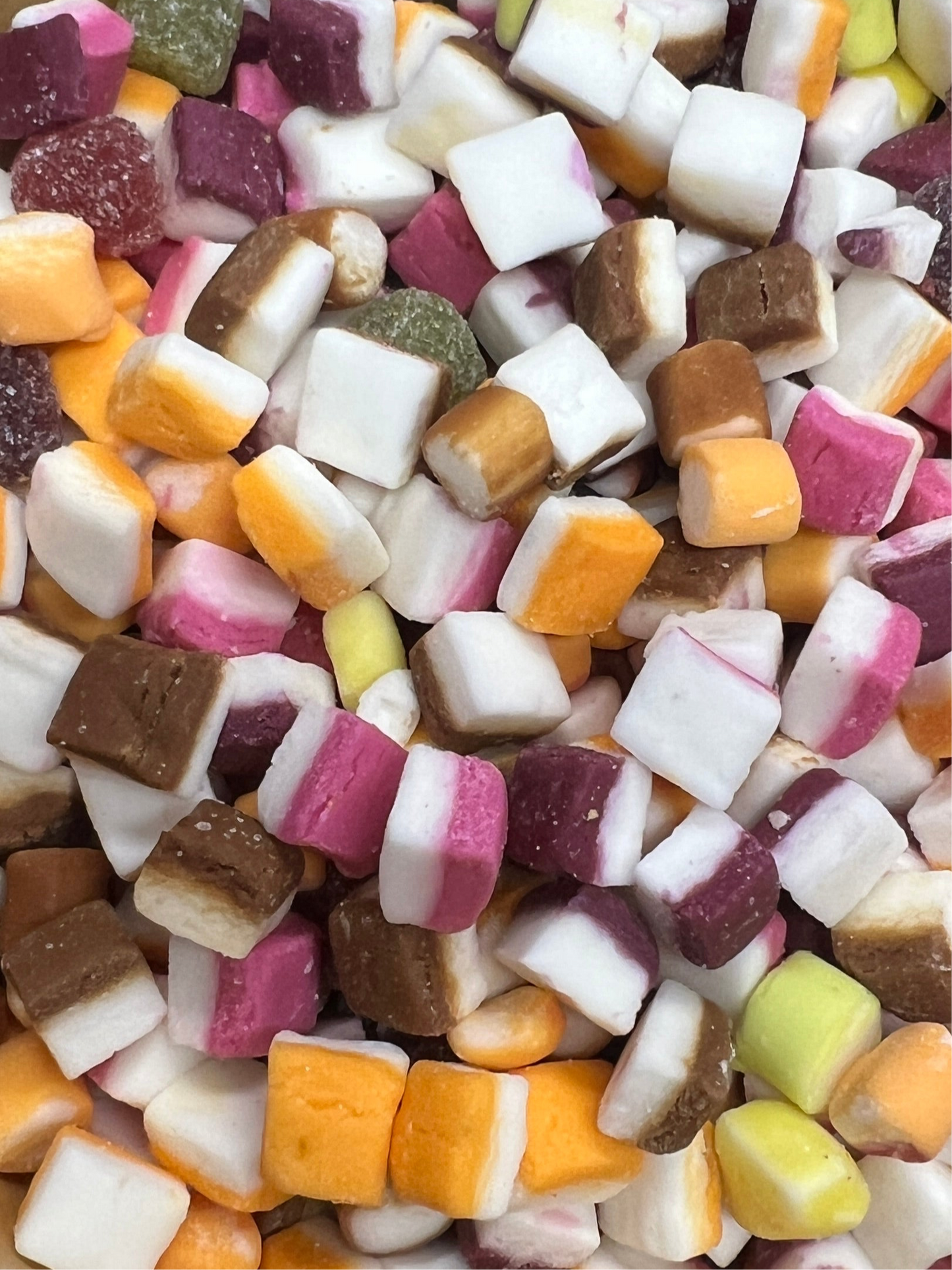Dolly Mixture