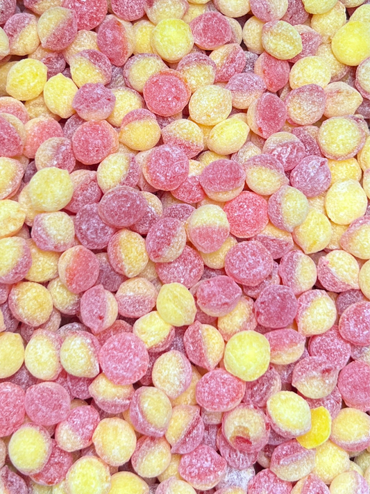 Rhubarb & Custard Pips