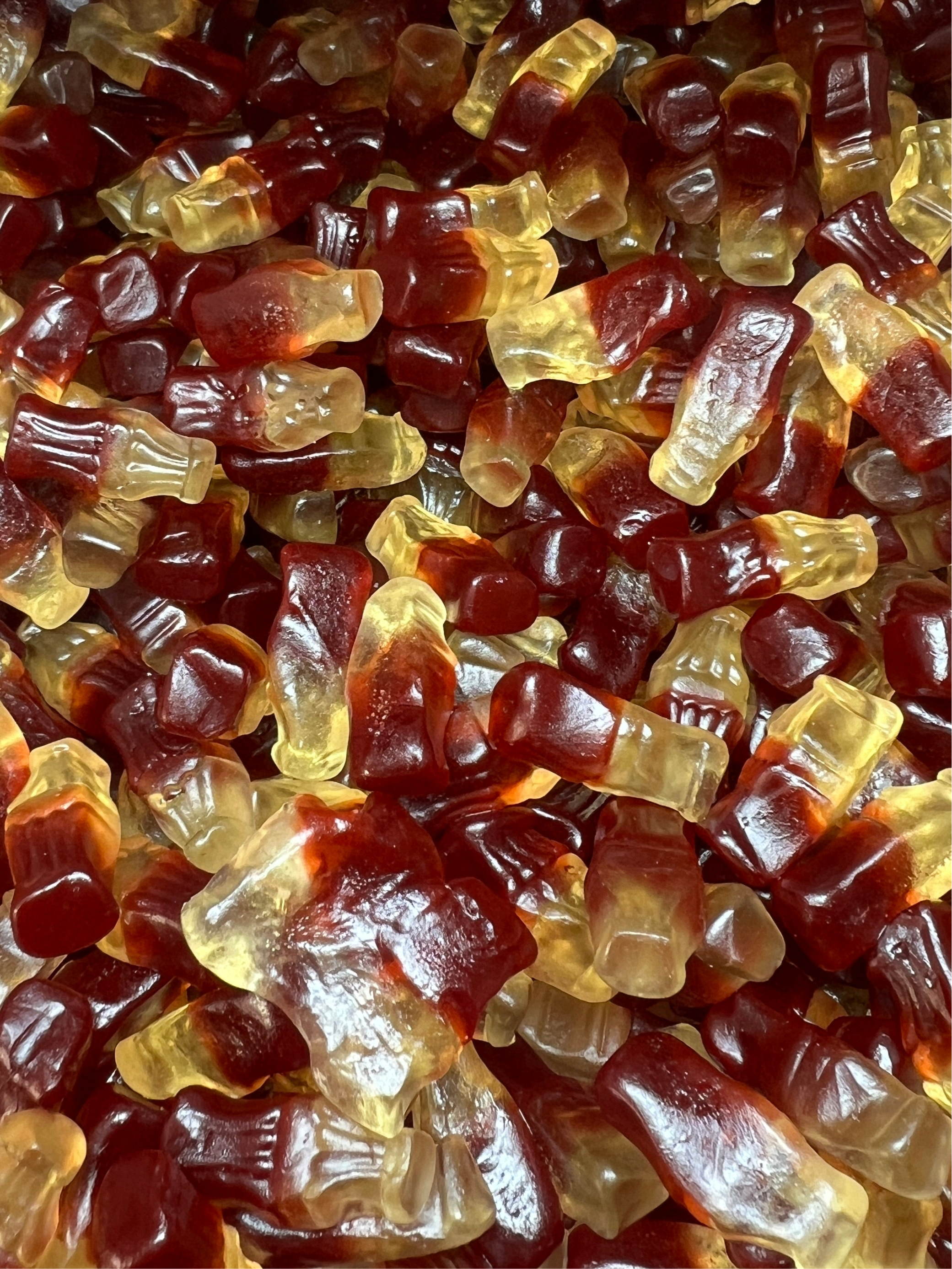Cola Bottles – Grace's Sweet Treats