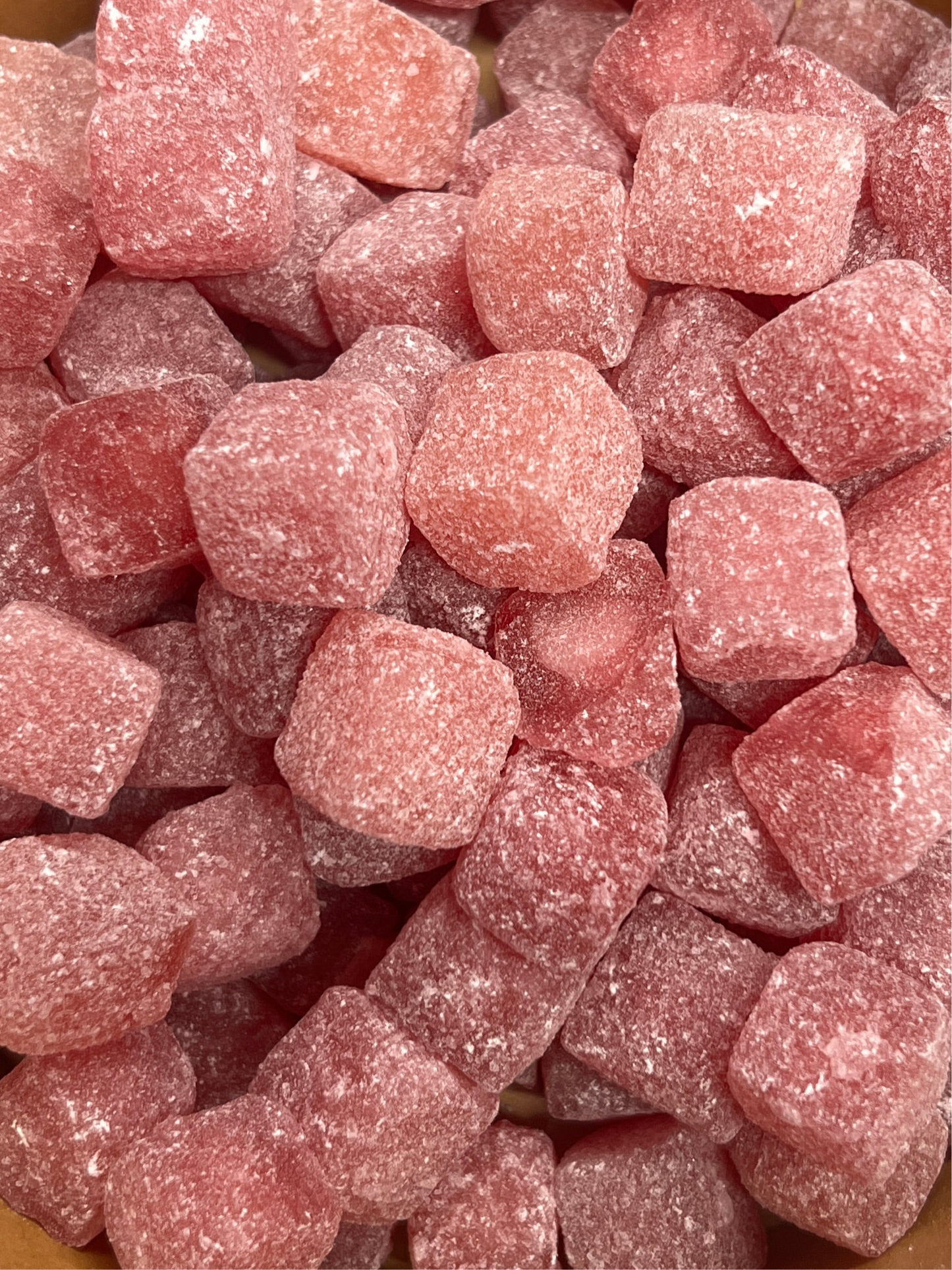 Cola Cubes