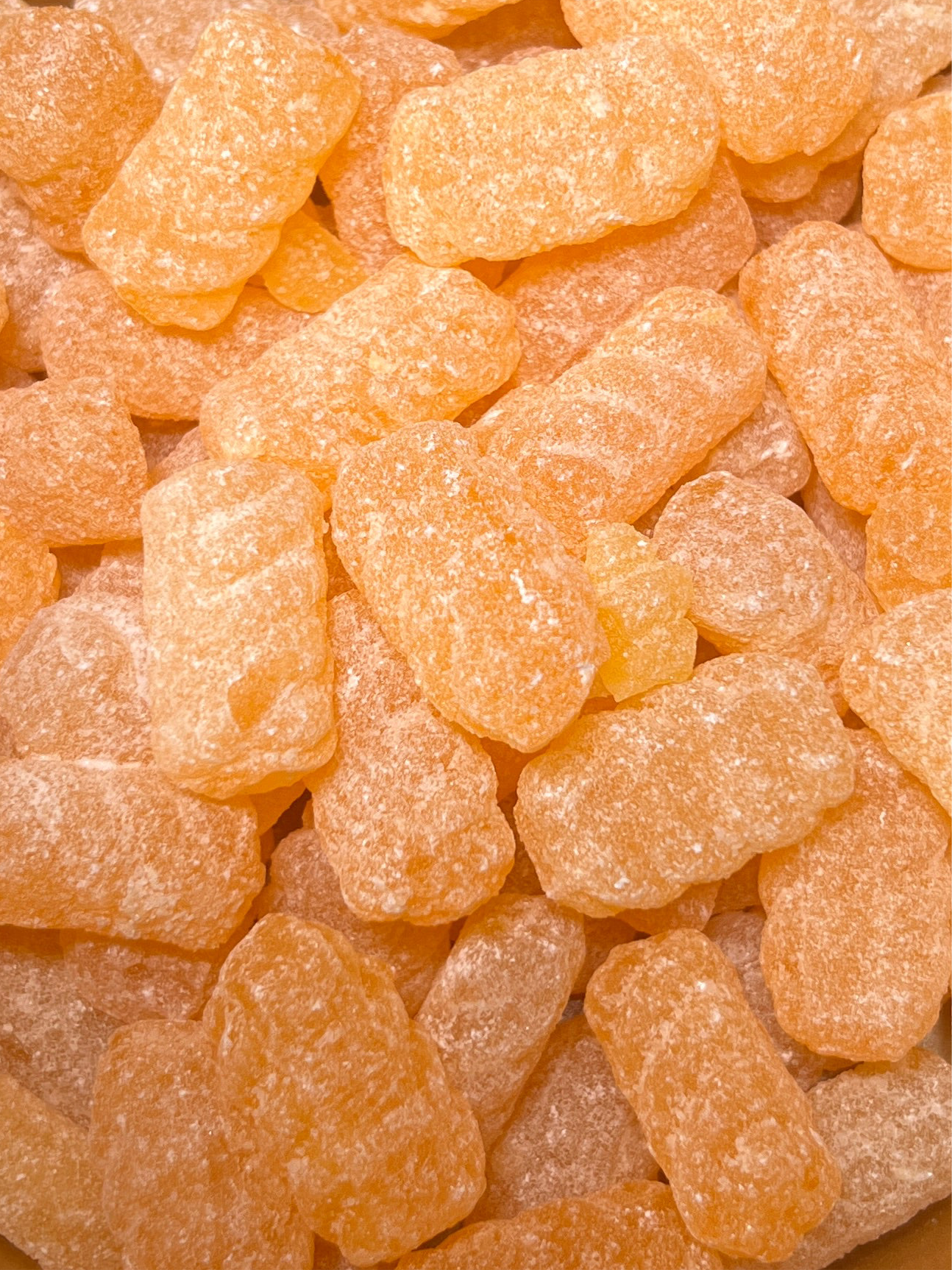 Cough Candy Twists