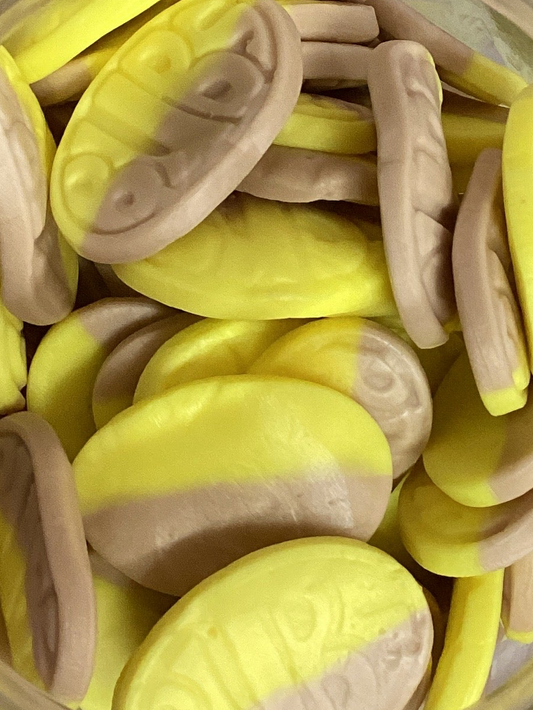 Banana & Toffee Bubs