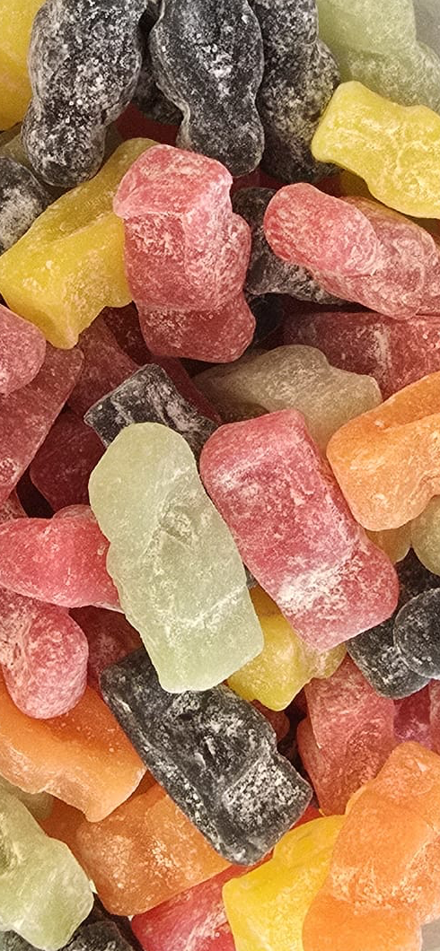 Jelly Babies