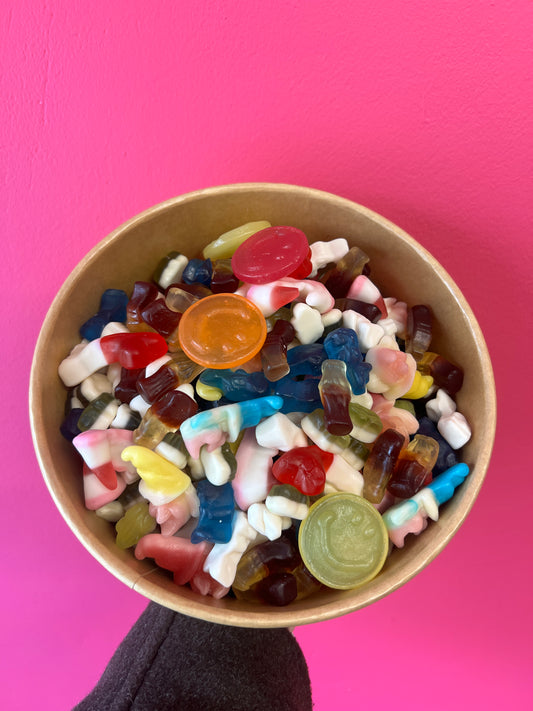 Jelly Joy Mix