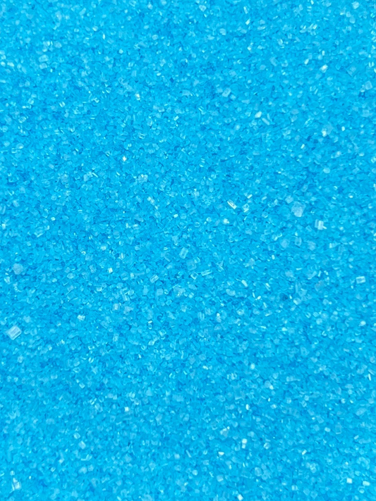 Blue Crystals