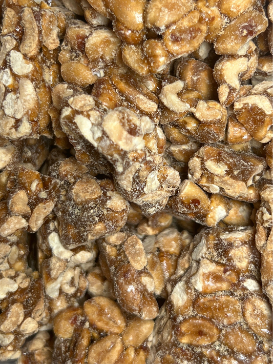 Peanut Brittle