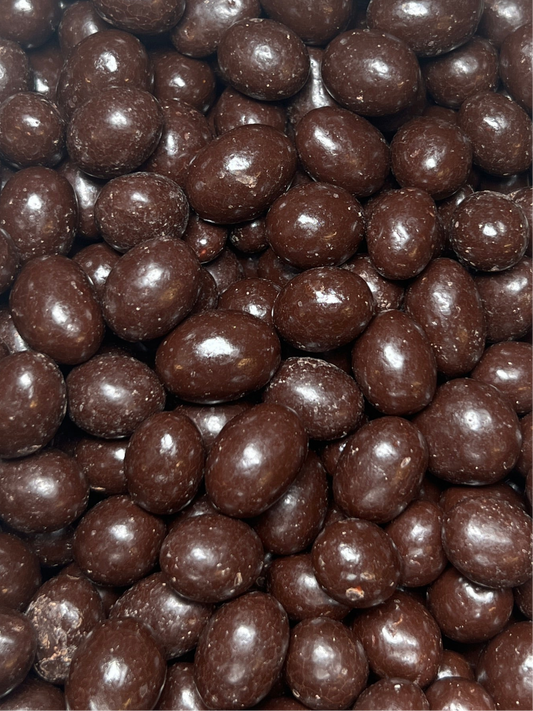 Dark Chocolate Coated Peanuts