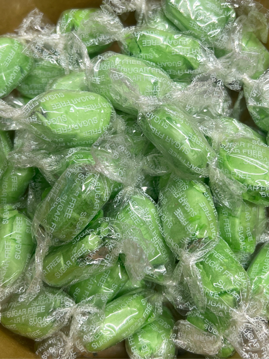 Chocolate Limes - Sugar Free