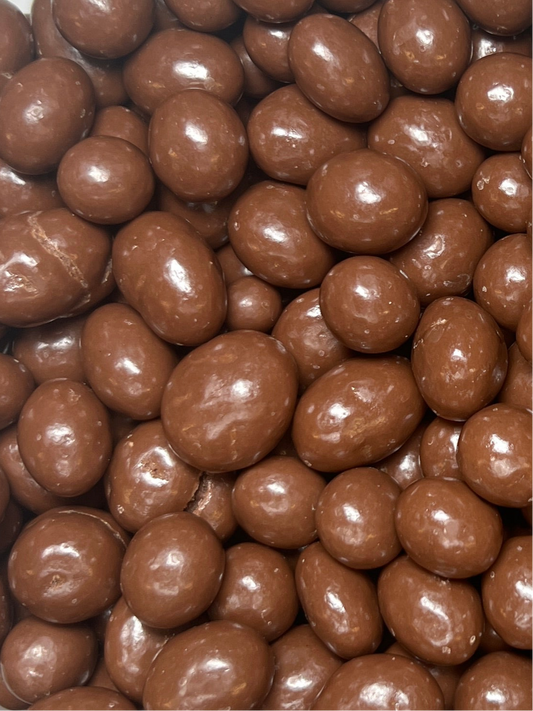 Milk Chocolate Raisins