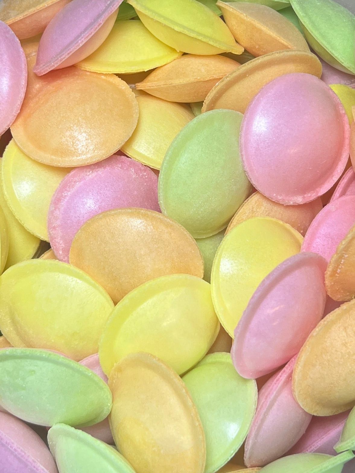 Flying Saucers