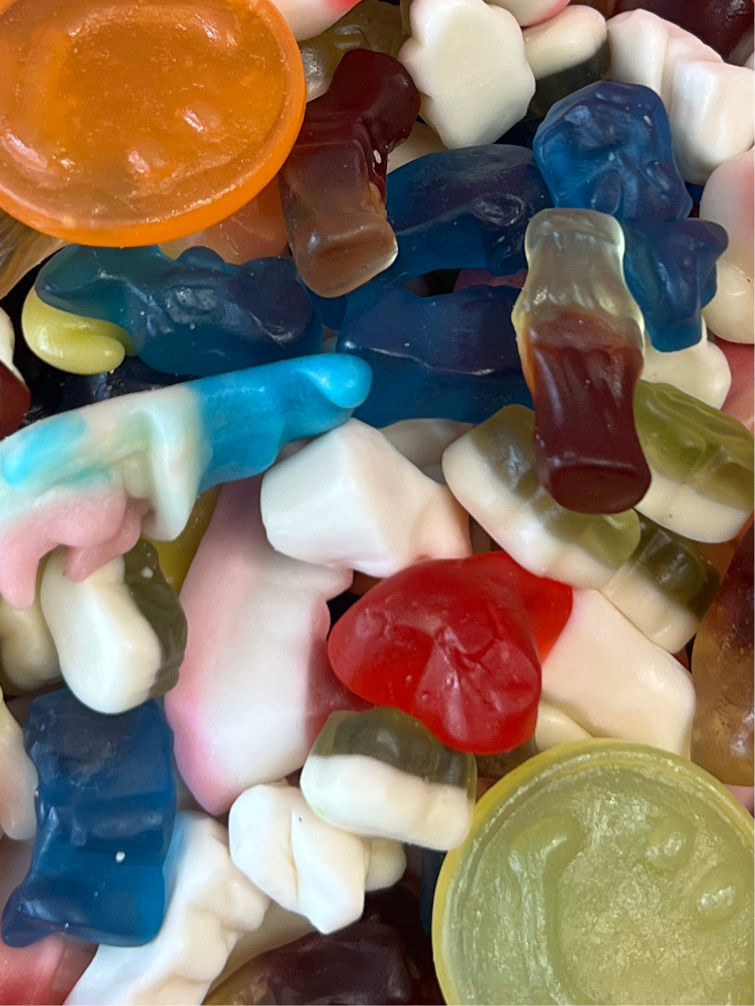 Create Your Own Sweet Treat