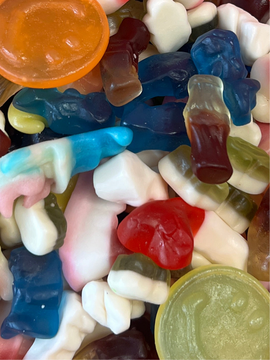 Create Your Own Sweet Treat